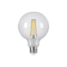 KANLUX LED fényforrás XLED G95C E27 gömb 39086