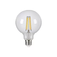 KANLUX LED fényforrás XLED G95C E27 gömb 39086