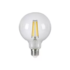 KANLUX LED fényforrás XLED G95C E27 gömb 39087
