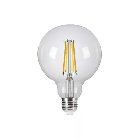 KANLUX LED fényforrás XLED G95C E27 gömb 39087