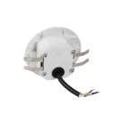 KANLUX LED lépcsővilágító lámpatest EXIN LED PIR  39123