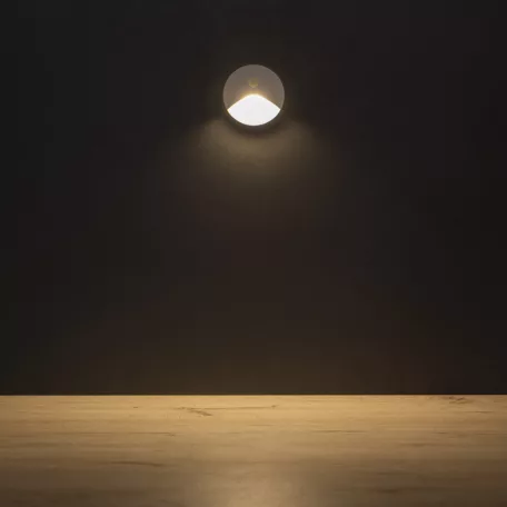 KANLUX LED lépcsővilágító lámpatest EXIN LED PIR  39123