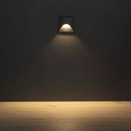 KANLUX LED lépcsővilágító lámpatest EXIN LED  39128