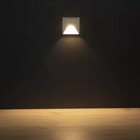 KANLUX LED lépcsővilágító lámpatest EXIN LED PIR  39129