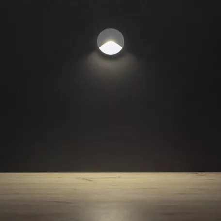 KANLUX LED lépcsővilágító lámpatest EXIN LED  39132