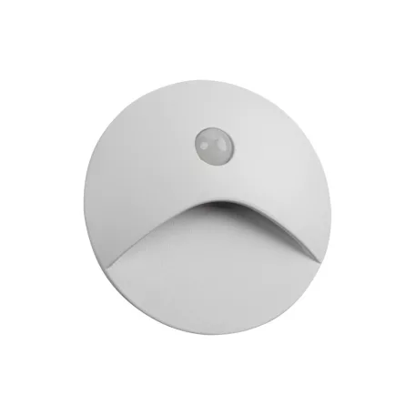 KANLUX LED lépcsővilágító lámpatest EXIN LED PIR  39135