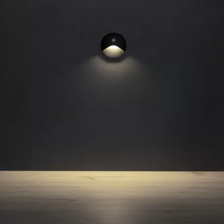 KANLUX LED lépcsővilágító lámpatest EXIN LED PIR  39136