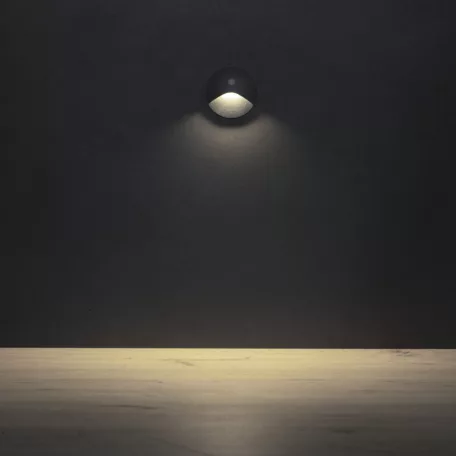 KANLUX LED lépcsővilágító lámpatest EXIN LED PIR  39137