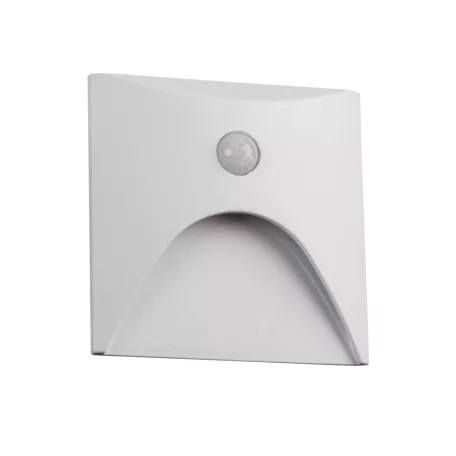 KANLUX LED lépcsővilágító lámpatest EXIN LED PIR  39141