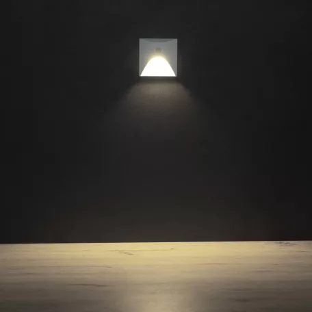 KANLUX LED lépcsővilágító lámpatest EXIN LED PIR  39141