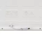 KANLUX Süllyesztett LED panel tápegység nélkül BLINGO UHRA táp: 37267-37270, 37272 39170
