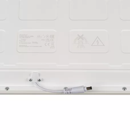 KANLUX Süllyesztett LED panel tápegység nélkül BLINGO UHRA táp: 37267-37270, 37272 39170