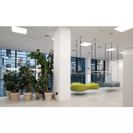 KANLUX Süllyesztett LED panel tápegység nélkül BLINGO UIP táp: 37269, 37270, 37272 39239