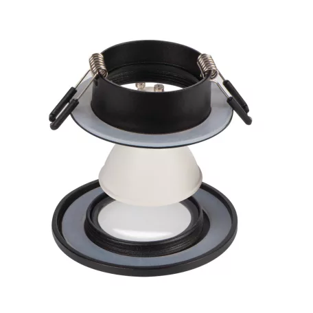 KANLUX dekorációs keret foglattal, fényforrás nélkül TALU IP44  39540