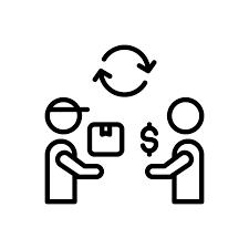 Készpénzes fizetés a raktárban